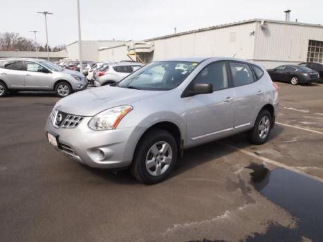 2012 Nissan Rogue  AWD 4dr S