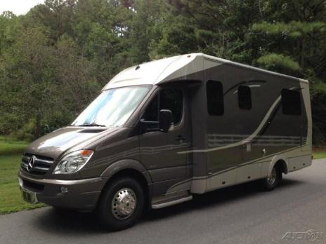 2013 Leisure Travel Van Unity For Sale in Chapel Hill, North Carolina