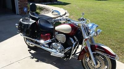 Yamaha : V Star YAMAHA 1100 VSTAR - LOW MILES! Beautiful and SAH-WEET!