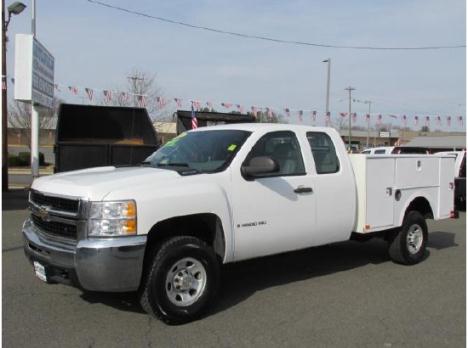 2009 CHEVROLET 3500HD