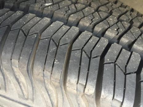 Tires for Jeep Wrangler