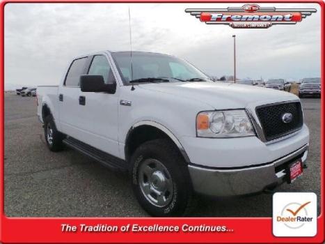 2007 Ford F
