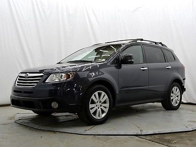 Subaru : Tribeca Limited AWD Limited AWD 3.6R Nav 3rd Row Lthr Htd Seats HK Repairable Rebuildable Lot Drives