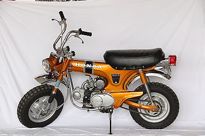 Honda : Other Honda CT70 Mini Trail CT 70 Minitrail Low Miles Original Paint Like a Z50 W@W