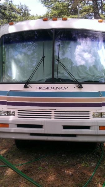 1997 Thor Residency 3650 36.5ft Class A Motorhome for Sale