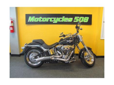 2013 Harley-Davidson Softtail Fatboy FLSTF