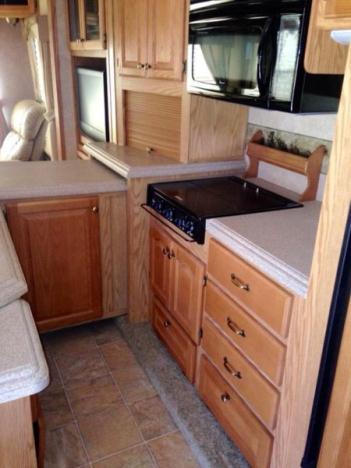 2007 Cedar Creek 5th wheel camper