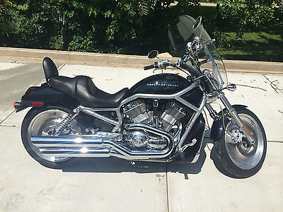 Harley-Davidson : VRSC Harley Davidson V Rod Screamin Eagle