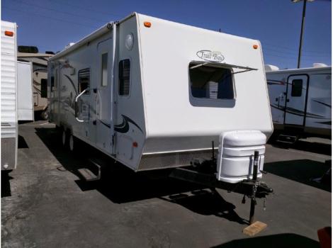 2006 R-Vision Trail Bay 27DS