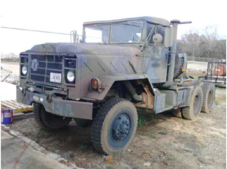 1983 AM GENERAL TRUCK