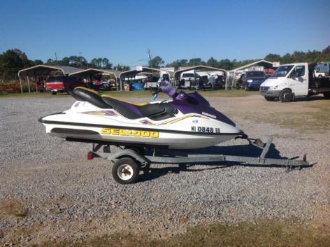 1999 Seadoo Gti Boats For Sale 1999 Seadoo Gti Boats For Sale