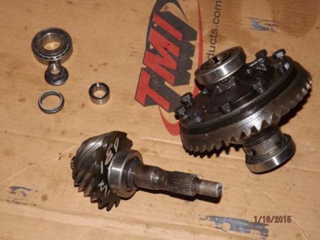 65 mustang rearend gears, 1