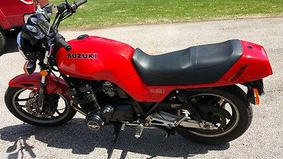 Suzuki : GS 1983 suzuki gs 1100 e classic muscle bike