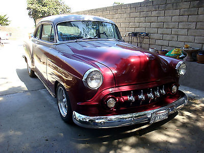Chevrolet : Bel Air/150/210 210 1953 chevy 210 street rod project car