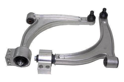 2 FRONT LOWER CONTROL ARM W/ BUSHINGS AND BALL JOINTS LEFT & RIGHT, 0