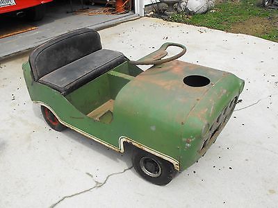 Other Makes : Eshelman Childs Sports Car no trim Other makes:  Eshelman 1956 Childs Sport Car unrestored