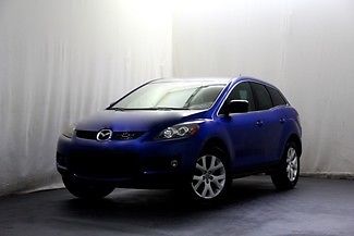 Mazda : CX-7 Touring WATCH FULL HD VIDEO CERTIFIED PRE OWNED FREE NATIONAL WARRANTY