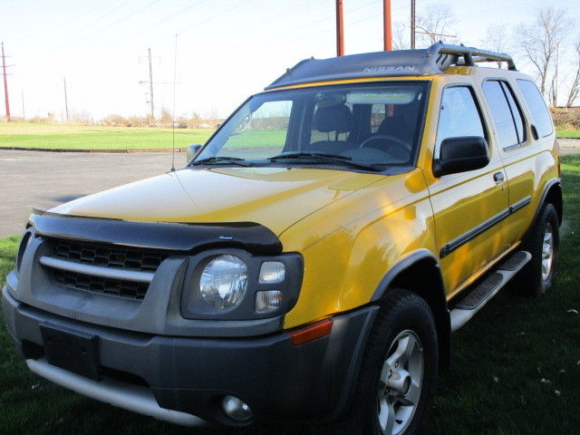 Nissan : Xterra GREAT YELLOW 4WD, NEW IN AND OUT! RACKS,MUST SEE