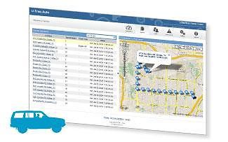 Uplink GPS Auto Tracking System + 3 months website tracking access