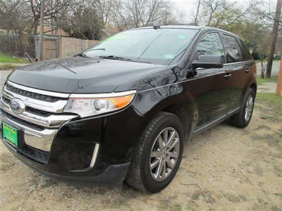 Ford : Edge 4dr Limited FWD DEAL OF THE CENTURY! LOOKS AND DRIVES LIKE NEW! EBAY SELLER SINCE 2001!