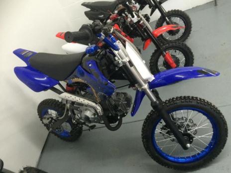 Coolster 125cc Youth Dirt Bike
