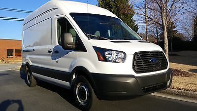Ford : Other T250 HIGH ROOF FORD TRANSIT T250 HIGH ROOF CARGO VAN 148' WHEEL BASE
