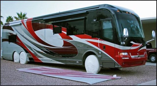 2008 Country Coach Affinity