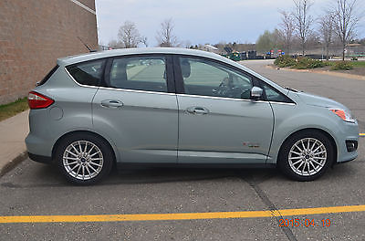 Ford : Other SEL Ford Cmax hybrid leather navigation cmax heated seats sync parking sensors alloy