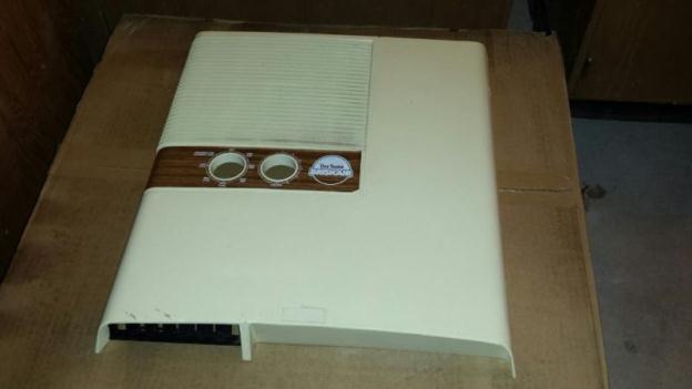 DUO THERM BRISK AIR RV AC CEILING ASSEMBLY