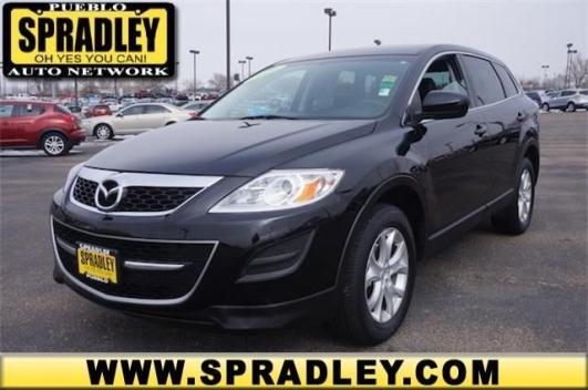 2011 Mazda CX