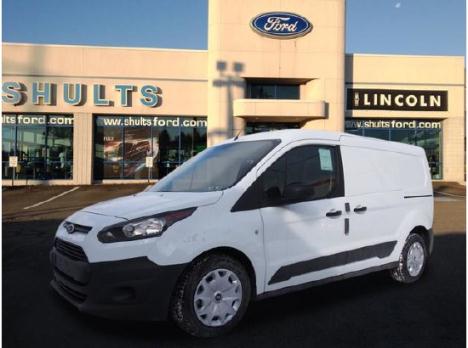 2015 Ford Transit Connect Cargo