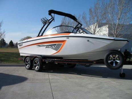 New 2013 Tige R20 