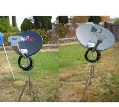 Satellite Dish parts for directv and dish network