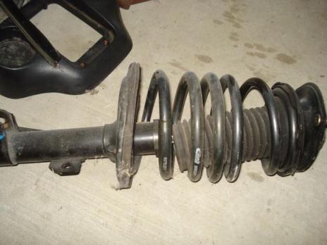 Eibach lowering springs and struts, 0