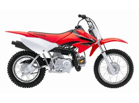 2009 Honda Crf 70