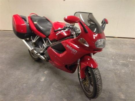 2000 Ducati ST4