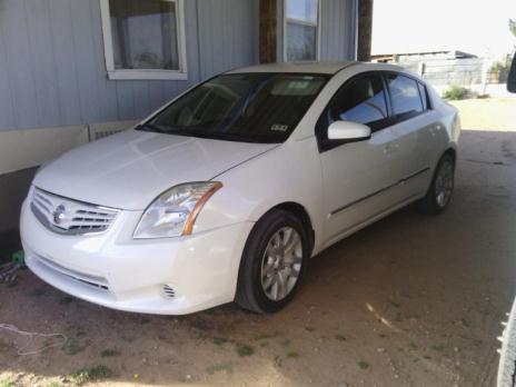 2011 nissan sentra