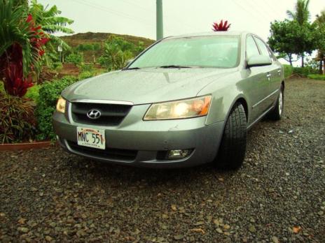 2006 Hyundai Sonata