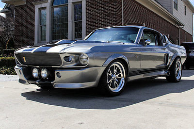 Ford : Mustang Eleanor Eleanor! 427 Roller Motor! T-5 Manual Transmission! Gone in 60 Seconds!