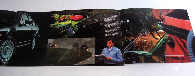 1983 Alfa Romeo Dealer Brochure 