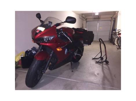 2007 Yamaha Yzf R6