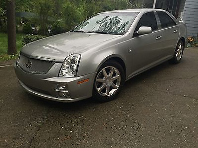 Cadillac : STS STS V8 2005 cadillac sts 4.6 l northstar v 8 heated seats bose sunroof 20