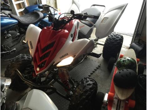 2011 Yamaha Raptor 700R