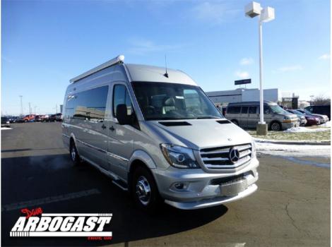 2015 Airstream Interstate 3500 LOUNGE EXT