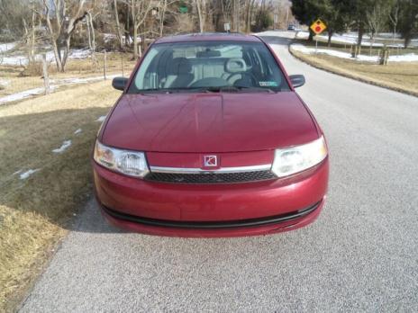 2004 Saturn Ion Fully Equipped Runs Excellent Very Nice