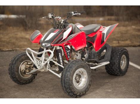 2006 Honda TRX 450R (Electric Start)