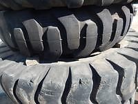 2 Large Tires 13.00, 1