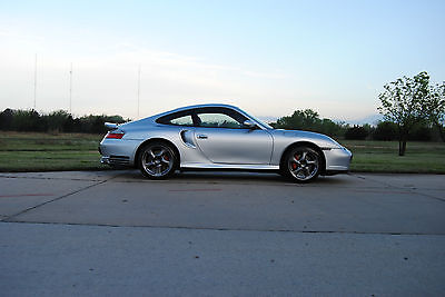 Porsche : 911 Turbo 2003 porsche 911 turbo