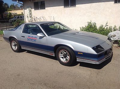 Chevrolet : Camaro Z28 Indy 500 Pace Car Indy 500 Pace Car Z28`