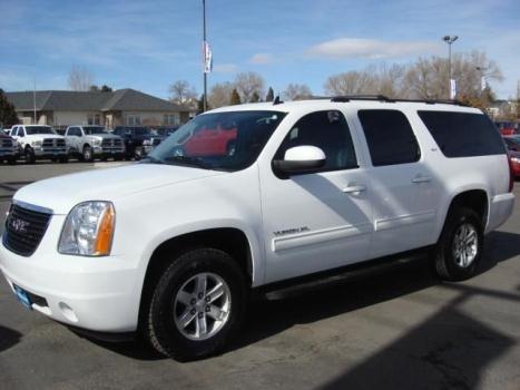 2014 GMC Yukon XL 1500 4x4 SLT SLT